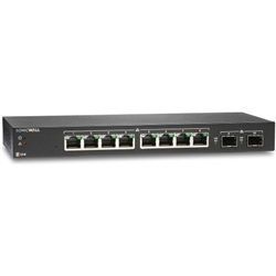 02-SSC-2462 SONICWALL SWITCH SWS12-8