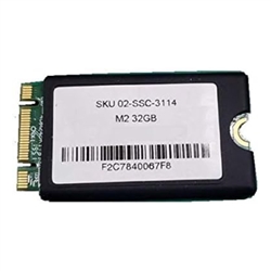02-SSC-3114 SONICWALL M.2 32GB STORAGE MODULE FOR GEN7 TZ NSA NSSP SERIES