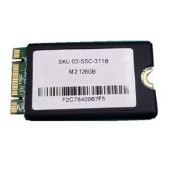 02-SSC-3116 SONICWALL M.2 128GB STORAGE MODULE FOR GEN7 TZ NSA NSSP SERIES