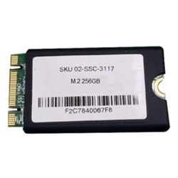 02-SSC-3117 SONICWALL M.2 256GB STORAGE MODULE FOR GEN7 TZ NSA NSSP SERIES