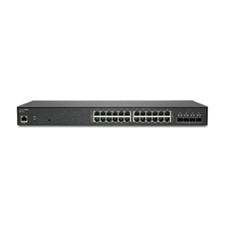 02-SSC-8374 SONICWALL SWITCH SWS14-24 WITH WIRELESS NETWORK MANAGEMENT ESSENTIAL AND SUPPORT 3YR