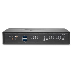 03-SSC-3016 SONICWALL TZ470 WIRELESS-AC PROMO TRADEUP WITH 3 YR APSS