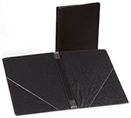 Folder: Marlo Choral Folder Octavo Size (7 3/4 x 11). MARLO - folder - black