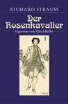 Rosenkavalier Figures: Costume Art Plates. SCHOTT - set of 45 pictures