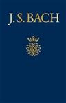Bach-Werke-Verzeichnis (3rd Edition, 2022). BREITKOPF & HAERTEL - book