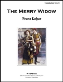 Merry Widow score WVD