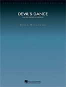 WILLIAMS, John Towner (b.1932) - Devil's Dance from Witches of Eastwick (Signature Edition). HAL LEONARD