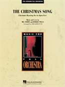 TORME, Mel - Christmas Song (Chestnuts Roasting on an Open Fire) (Krogstad). HAL LEONARD
