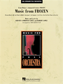 BECK, Christophe (b.1968) - Frozen (selections) arranged for Orchestra (Krogstad). HAL LEONARD