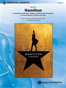 MIRANDA, Lin-Manuel - Hamilton Suite (Brubaker). ALFRED PUBLISHING CO.