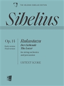 SIBELIUS, Jean (1865-1957) - Rakastava, Op. 14. (Urtext) FENNICA GEHRMAN