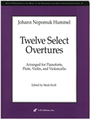 Twelve Select Overtures (arr. Hummel). A-R EDITIONS, INC.