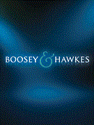 MARKEVITCH, Igor - Cantique d'Amour. BOOSEY & HAWKES - Study Score