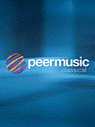 CRUZ, Domingo Santa - String Quartet No. 1. PEERMUSIC CLASSICAL - Score