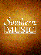 FRY, Tommy J. - It Is Well (On a Hymn Tune by Philip Bliss). SOUTHERN MUSIC COMPANY