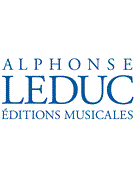 PIERNE, Gabriel - Piece In G Minor (oboe And Piano).  ALPHONSE LEDUC-HEUGEL ET CIE - OBOE WITH PIANO ACCOMPANIMENT