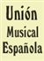 ARRIETA, Emilio (1821-1894) - Brindisi (A Beber, A Beber) (No.  6 from Marina (zarzuela) (Two Acts). UNION MUSICAL EDICIONES - voice & piano