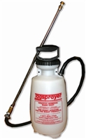 TagSprayer - 2 Gallon pump up sprayer for use with our graffiti removal product Taginator.