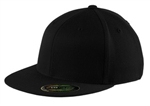 Flex Fit Flat Bill Hat