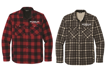 Eddie Bauer Woodland Shirt Jac