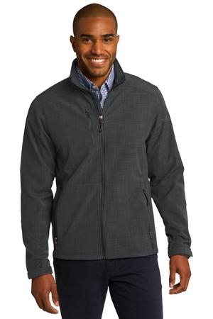 Eddie Bauer Men's Crosshatch Soft Shell Jacket