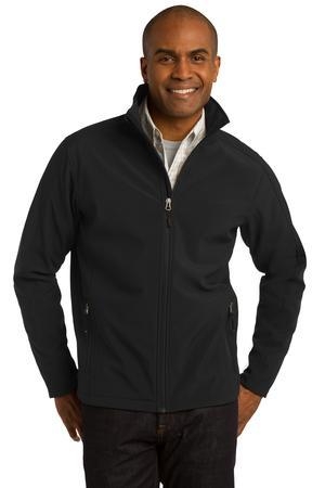 Port Authority Men's Core Soft Shell Jacket