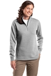 Sport-Tek Ladies 1/4-Zip Sweatshirt