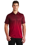 Sport-Tek Men's Ombre Heather Polo