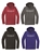 Sport-Tek Fleece Hooded Pullover