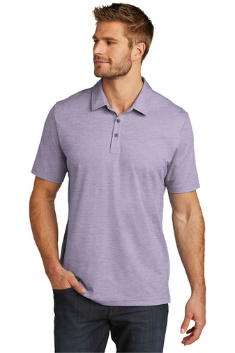 TravisMathew Oceanside Heather Polo