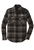 Port Authority Men's Plaid Flannel Tunic