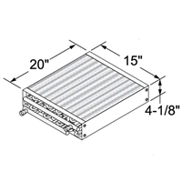 Heat Exchanger Coil, 95K Btu