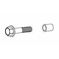 Door Handle Bolt Repair Kit