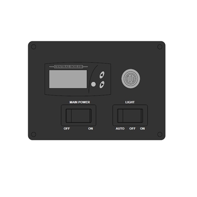HeatTrac Controller Update Kit, Hinged Controller Door