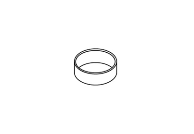 PEX Crimp Ring, 1"