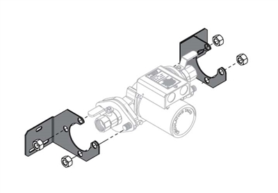 Pump Wall Mount Kit