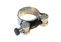 PEX Central Boiler Clamp, Stainless Steel, 1-1/4" (1.583" OD)