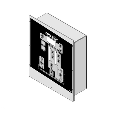 FireStar Controller for E-Classic 2300 Dual Fuel models