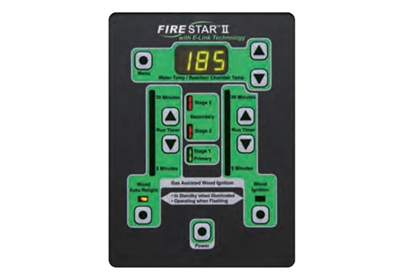 FireStar II Controller for E-Classic IR models