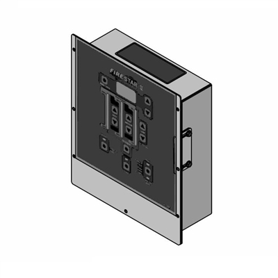 FireStar II Controller for M255 PE