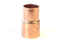 Reducer, Copper Pipe, 1" x 3/4" sweat fittings