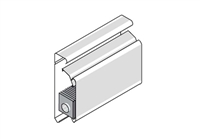 Baseboard, Complete, 4 feet