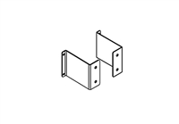 Heat Exchanger Mounting Kit, 5 x 12, 40+ Plates