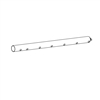 Combustion Air Tube, Classic Edge 865 HDX