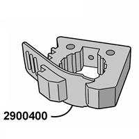 Rubber Clamp, Quick Fist, Cleaning Tool holder, 1.00" - 2.25"