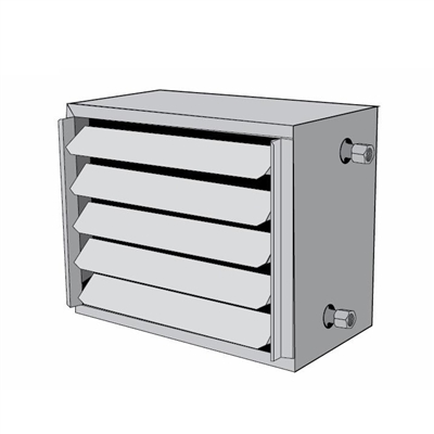 Fan Coil Unit Heater, 220k Btu