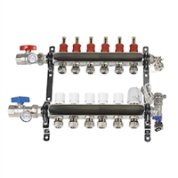 Radiant Floor Manifold Kits