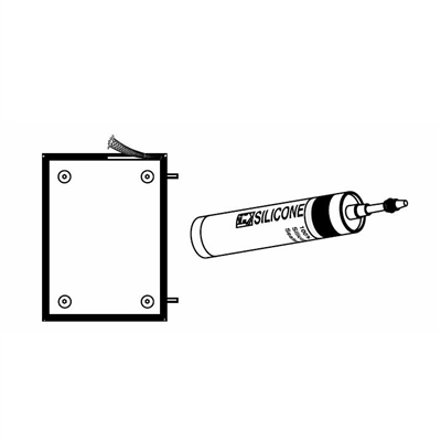 Door Seal Kit, for Pallet