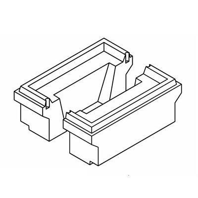 Refractory - Upper, E-Classic 1450