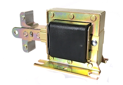 Solenoid, 1-3/8" center-to-center bracket hole